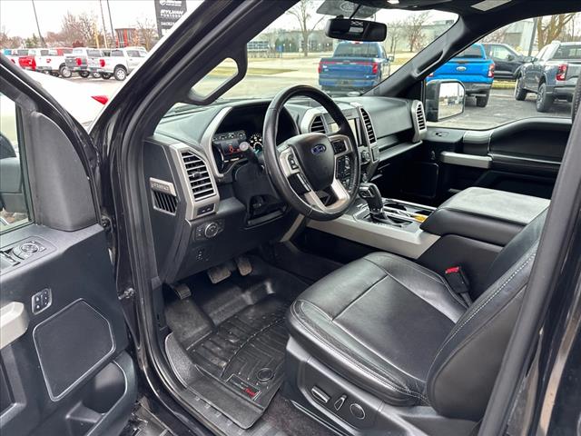 2015 Ford F-150 Lariat - Photo 11