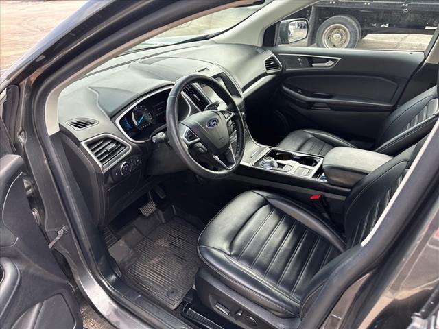 2019 Ford Edge SEL - Photo 11