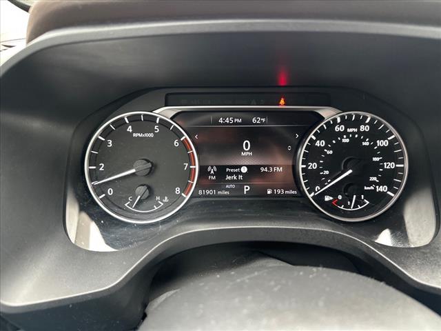2021 Nissan Rogue SV - Photo 11