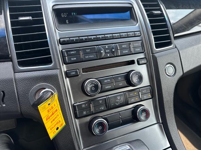 2011 Ford Taurus Limited - Photo 12