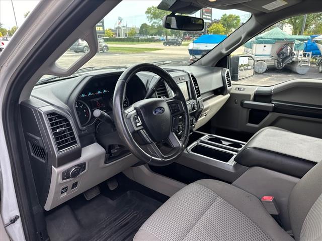2019 Ford F-150 XLT - Photo 12