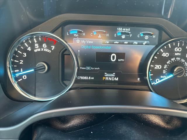 2019 Ford F-150 Platinum - Photo 12