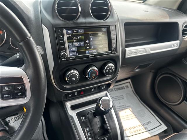 2016 Jeep Compass Latitude - Photo 13