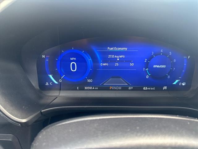 2020 Ford Escape Titanium - Photo 13