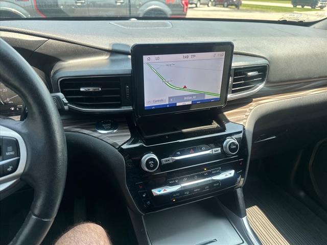 2022 Ford Explorer Limited - Photo 13