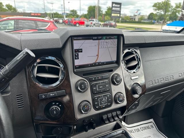 2014 Ford F-250 Super Duty Platinum - Photo 13
