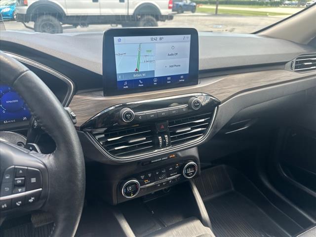 2020 Ford Escape Titanium - Photo 14