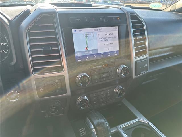 2019 Ford F-150 Platinum - Photo 14
