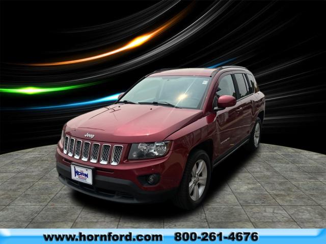 2016 Jeep Compass Latitude - Photo 1