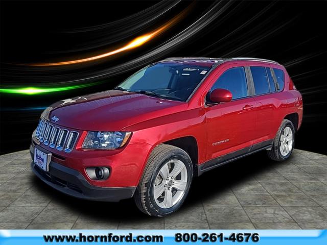 2016 Jeep Compass Latitude - Photo 1