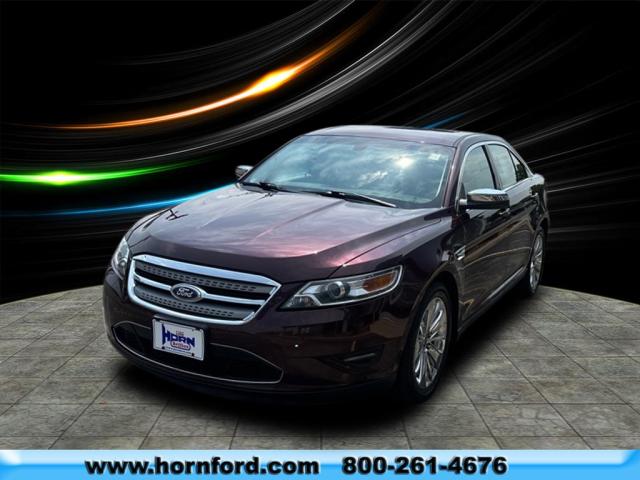 2011 Ford Taurus Limited - Photo 1