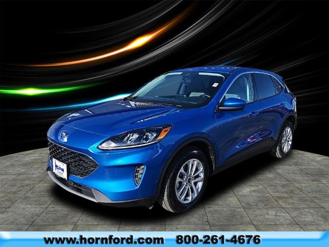 2021 Ford Escape SE - Photo 1