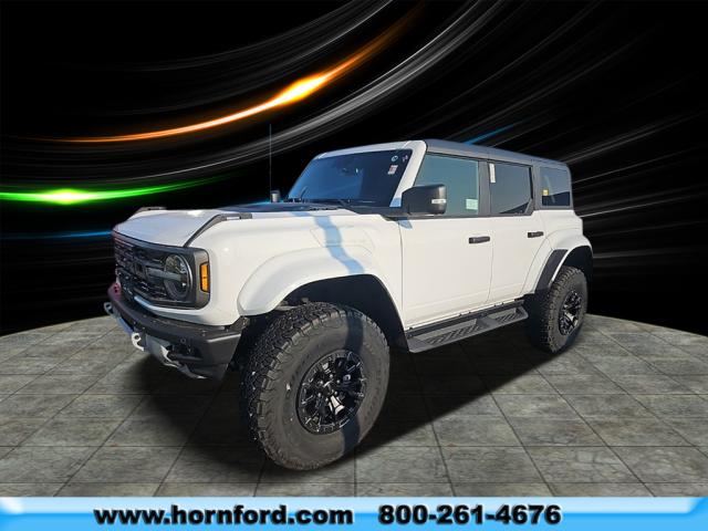 2024 Ford Bronco Raptor - Photo 1