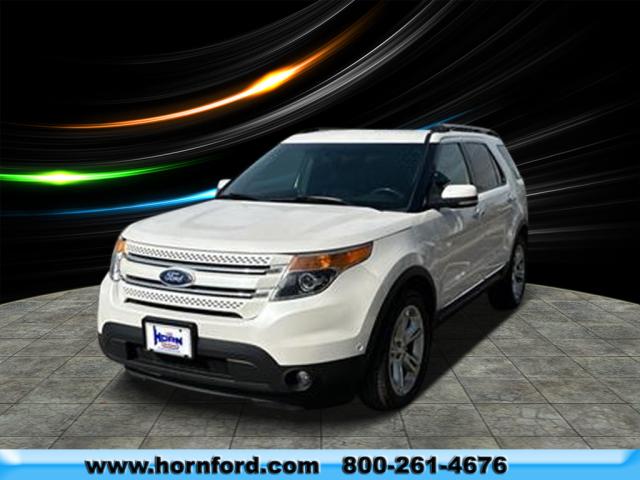 2011 Ford Explorer Limited - Photo 1