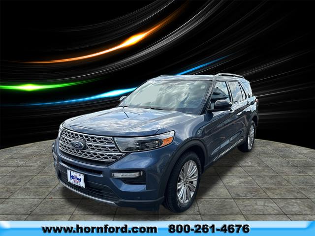 2020 Ford Explorer Limited - Photo 1