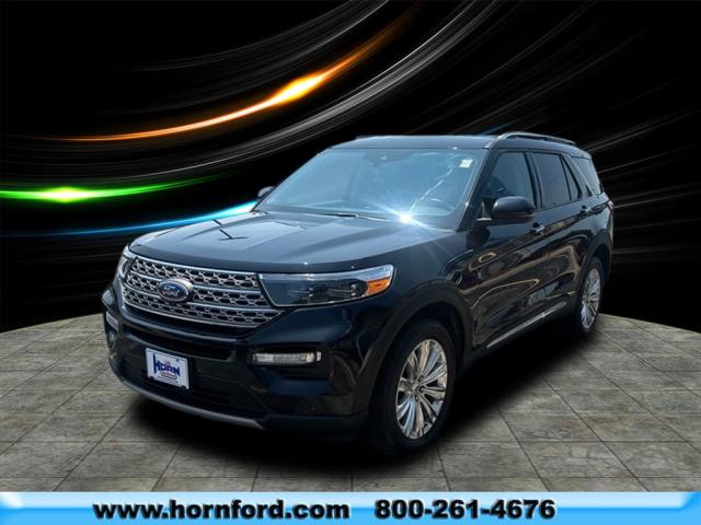 2022 Ford Explorer Limited - Photo 1