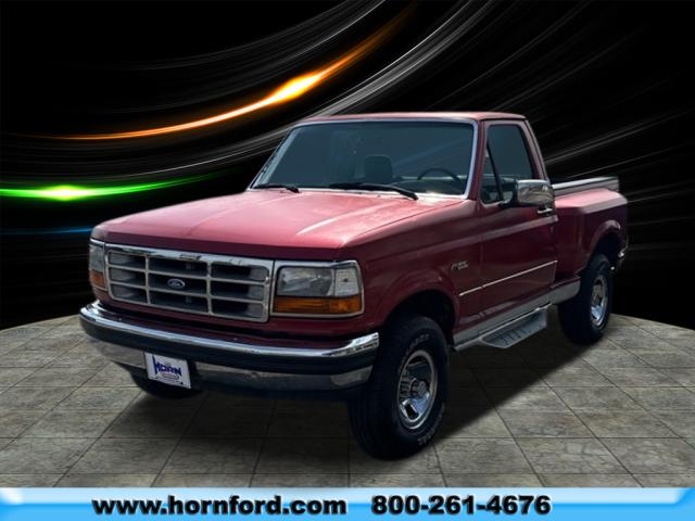 1992 Ford F-150 XLT Lariat - Photo 1