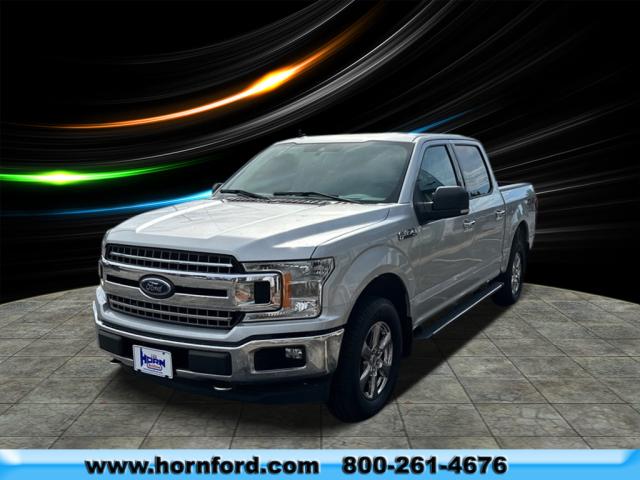 2019 Ford F-150 XLT - Photo 1