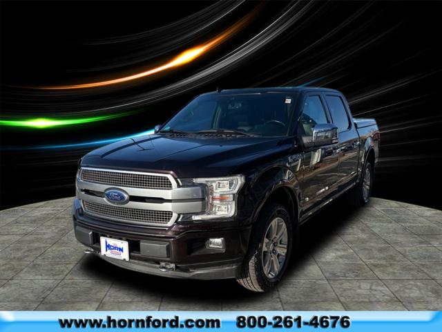 2019 Ford F-150 Platinum - Photo 1
