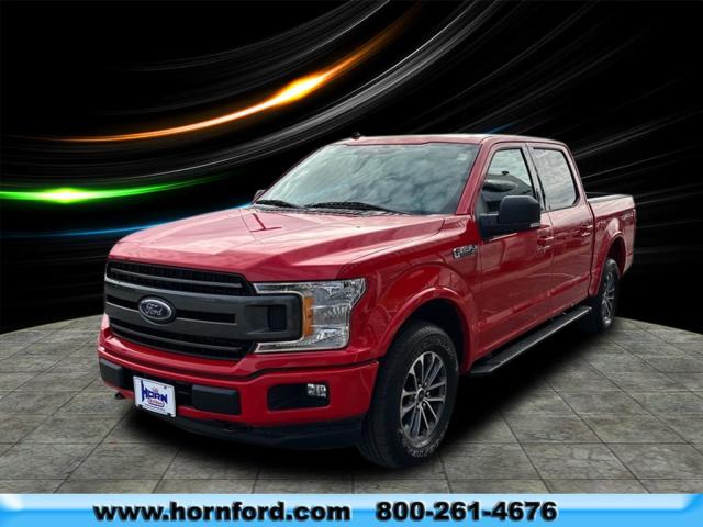 2020 Ford F-150 XLT - Photo 1