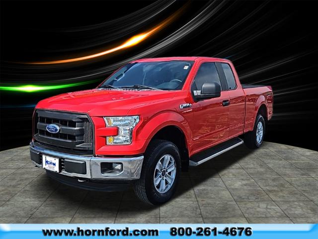 2016 Ford F-150 XL - Photo 1