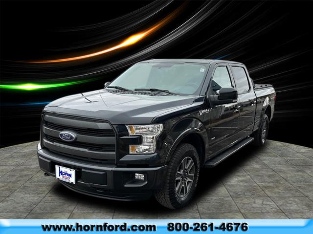 2015 Ford F-150 Lariat - Photo 1