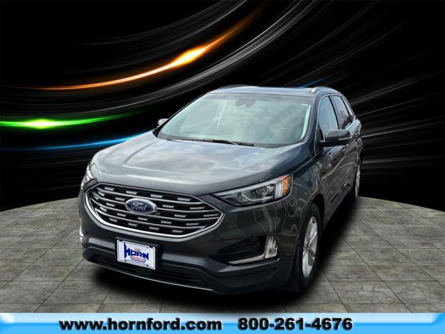 2019 Ford Edge SEL - Photo 1