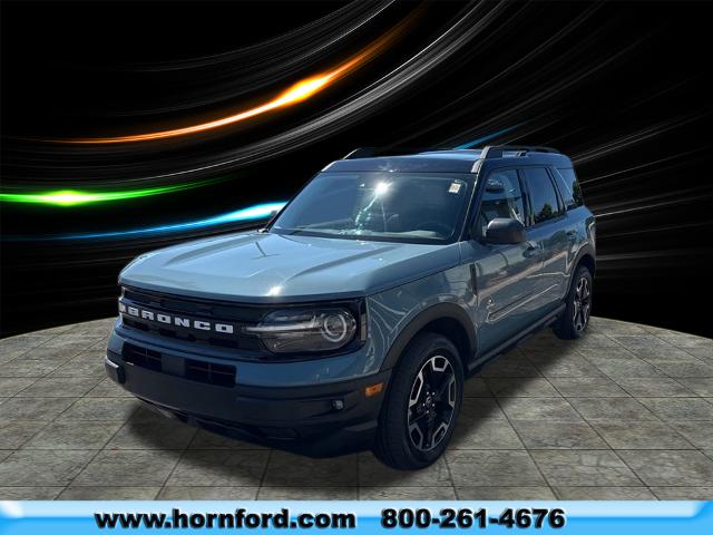 2021 Ford Bronco Sport Outer Banks - Photo 1