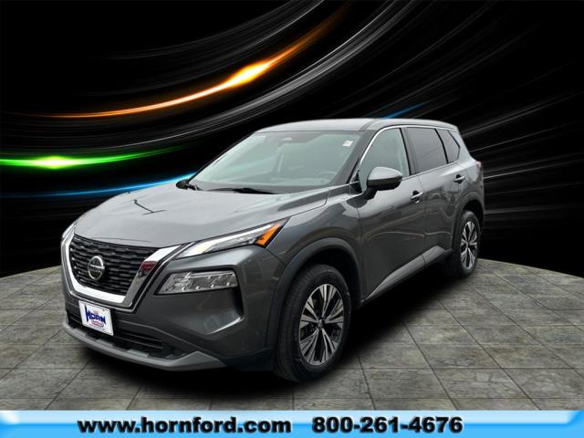 2021 Nissan Rogue SV - Photo 1