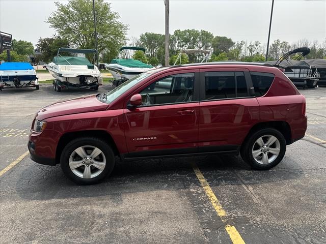 2016 Jeep Compass Latitude - Photo 2
