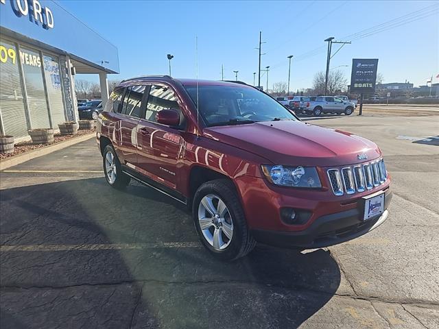 2016 Jeep Compass Latitude - Photo 2