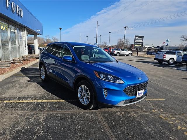 2021 Ford Escape SE - Photo 2
