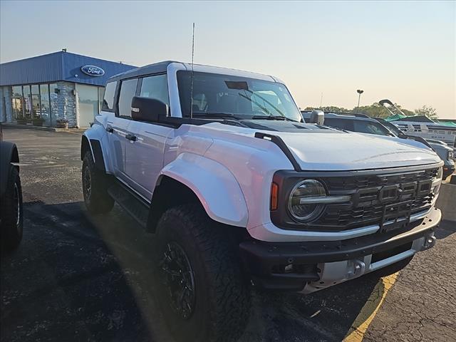 2024 Ford Bronco Raptor - Photo 2