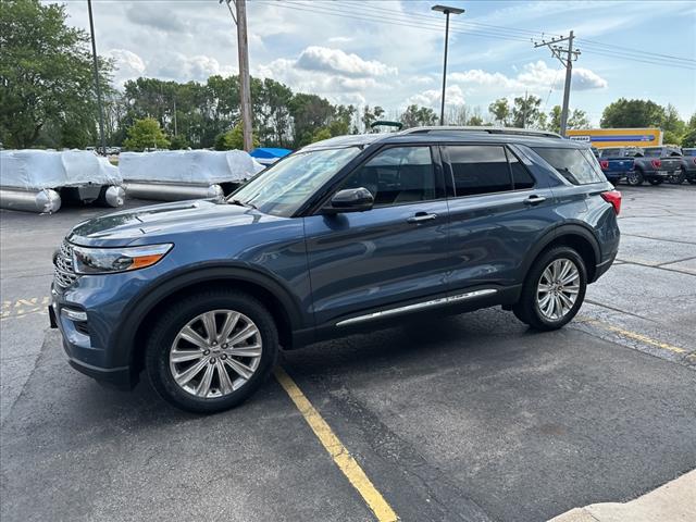 2020 Ford Explorer Limited - Photo 2