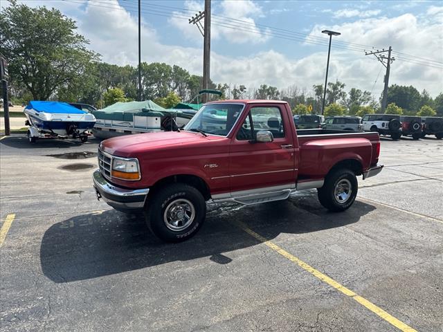 1992 Ford F-150 XLT Lariat - Photo 2