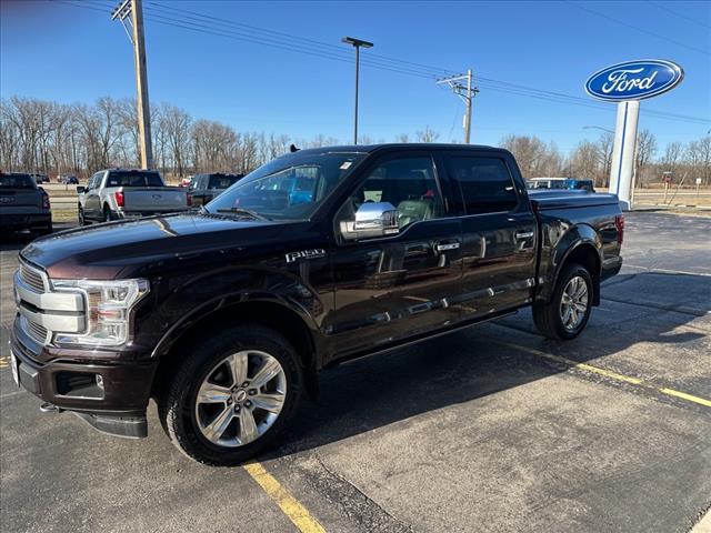 2019 Ford F-150 Platinum - Photo 2