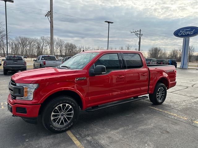 2020 Ford F-150 XLT - Photo 2