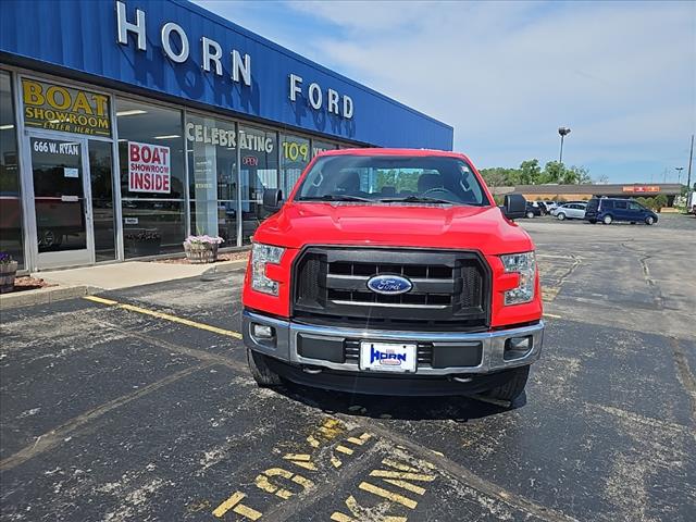 2016 Ford F-150 XL - Photo 2