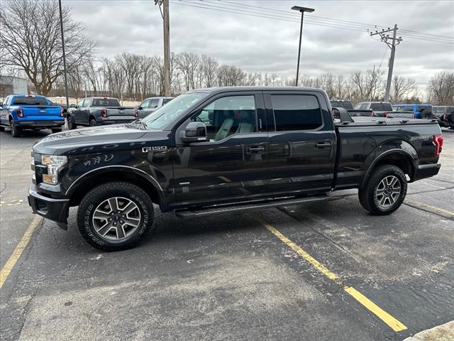 2015 Ford F-150 Lariat - Photo 2
