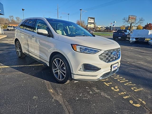 2019 Ford Edge Titanium - Photo 2