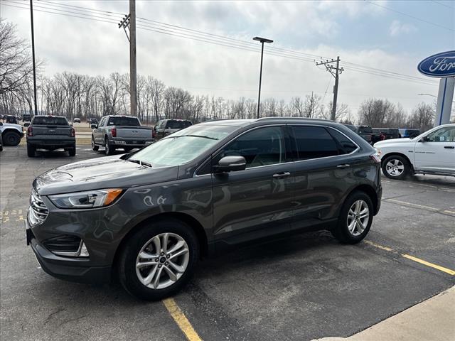 2019 Ford Edge SEL - Photo 2