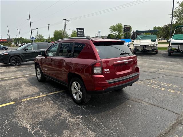 2016 Jeep Compass Latitude - Photo 3