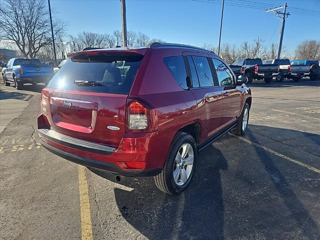 2016 Jeep Compass Latitude - Photo 3