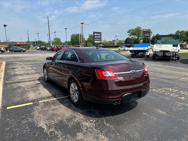 2011 Ford Taurus Limited - Photo 3