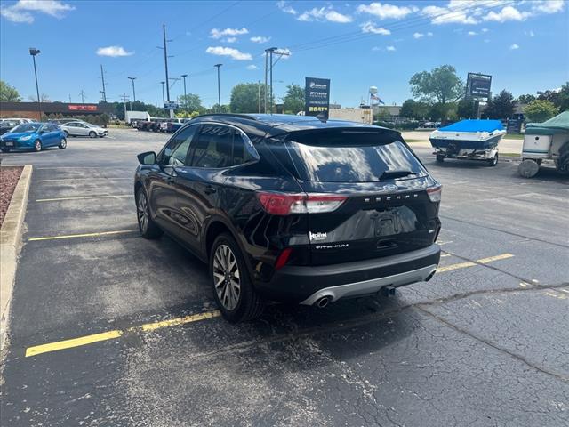 2020 Ford Escape Titanium - Photo 3