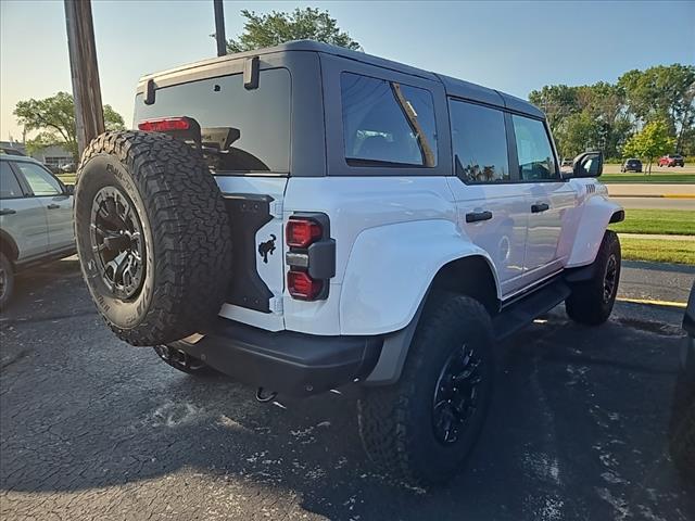 2024 Ford Bronco Raptor - Photo 3