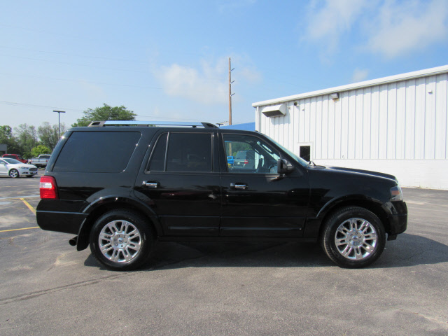 2011 Ford Expedition Limited - Photo 3