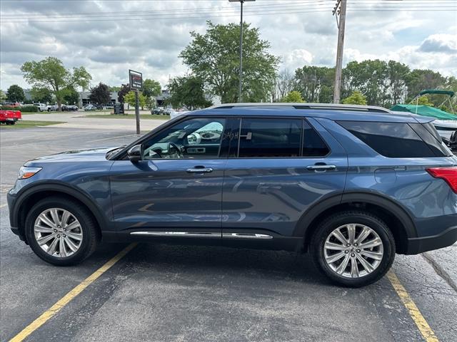 2020 Ford Explorer Limited - Photo 3