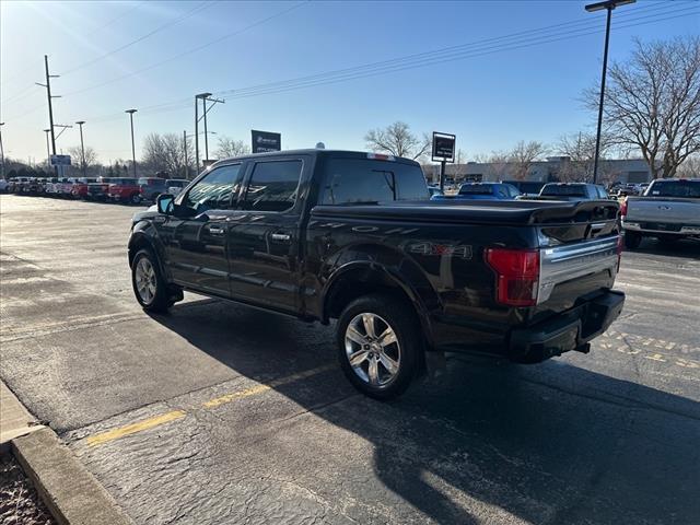 2019 Ford F-150 Platinum - Photo 3