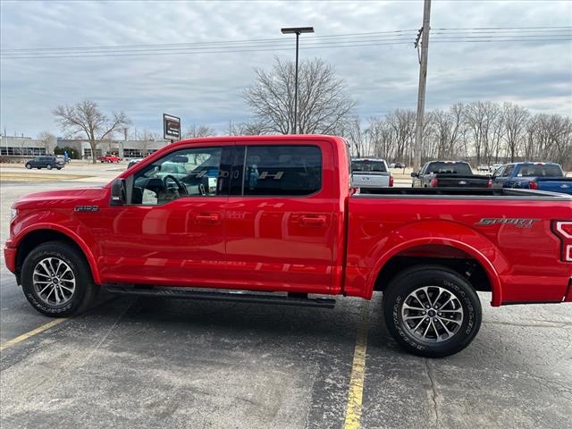 2020 Ford F-150 XLT - Photo 3